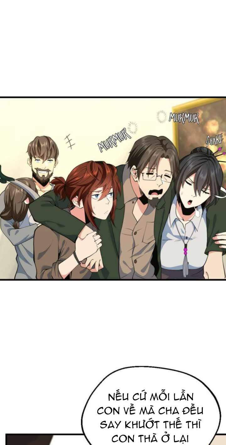 Ánh Sáng Cuối Con Đường Chap 115 - Next Chap 116