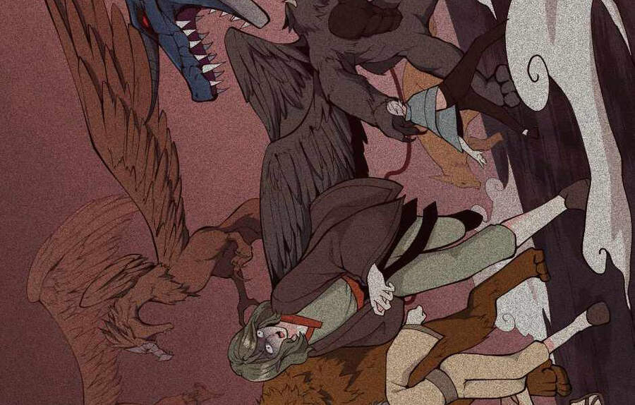 Ánh Sáng Cuối Con Đường Chap 124 - Next Chap 125