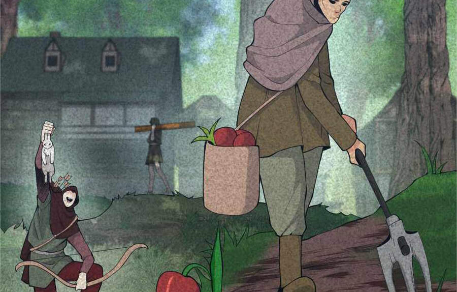 Ánh Sáng Cuối Con Đường Chap 124 - Next Chap 125