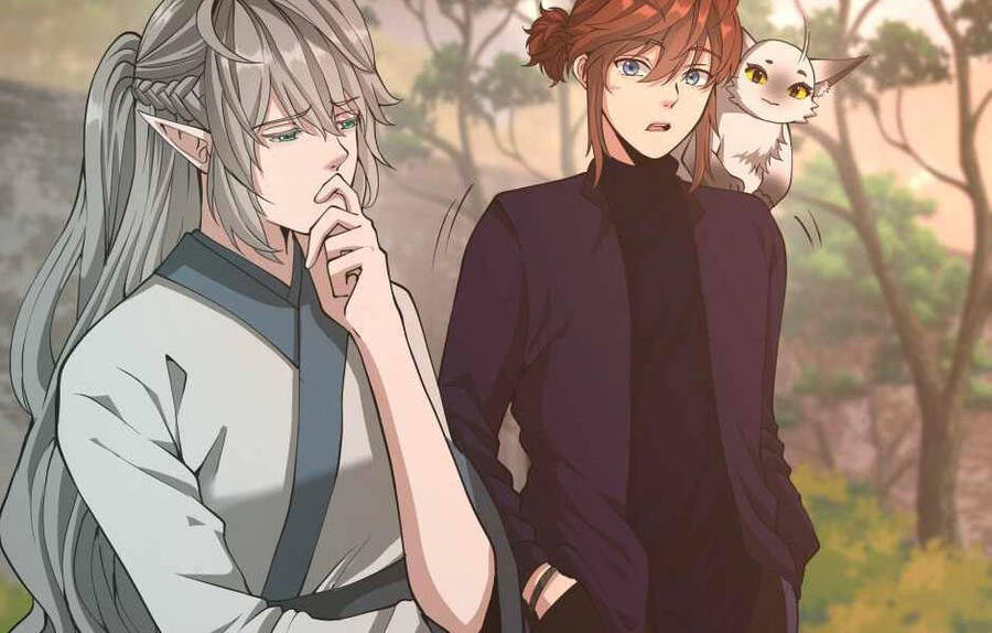 Ánh Sáng Cuối Con Đường Chap 133 - Next Chap 134