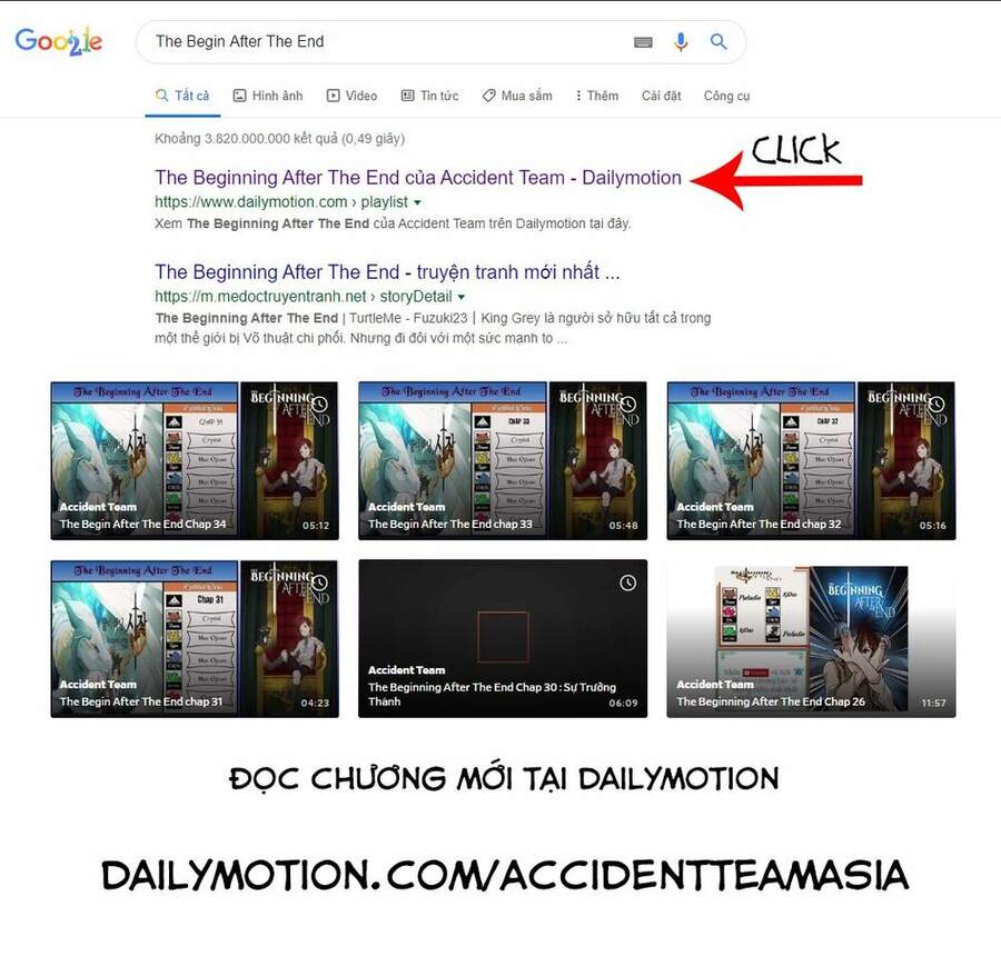 Ánh Sáng Cuối Con Đường Chap 31 - Next Chap 32