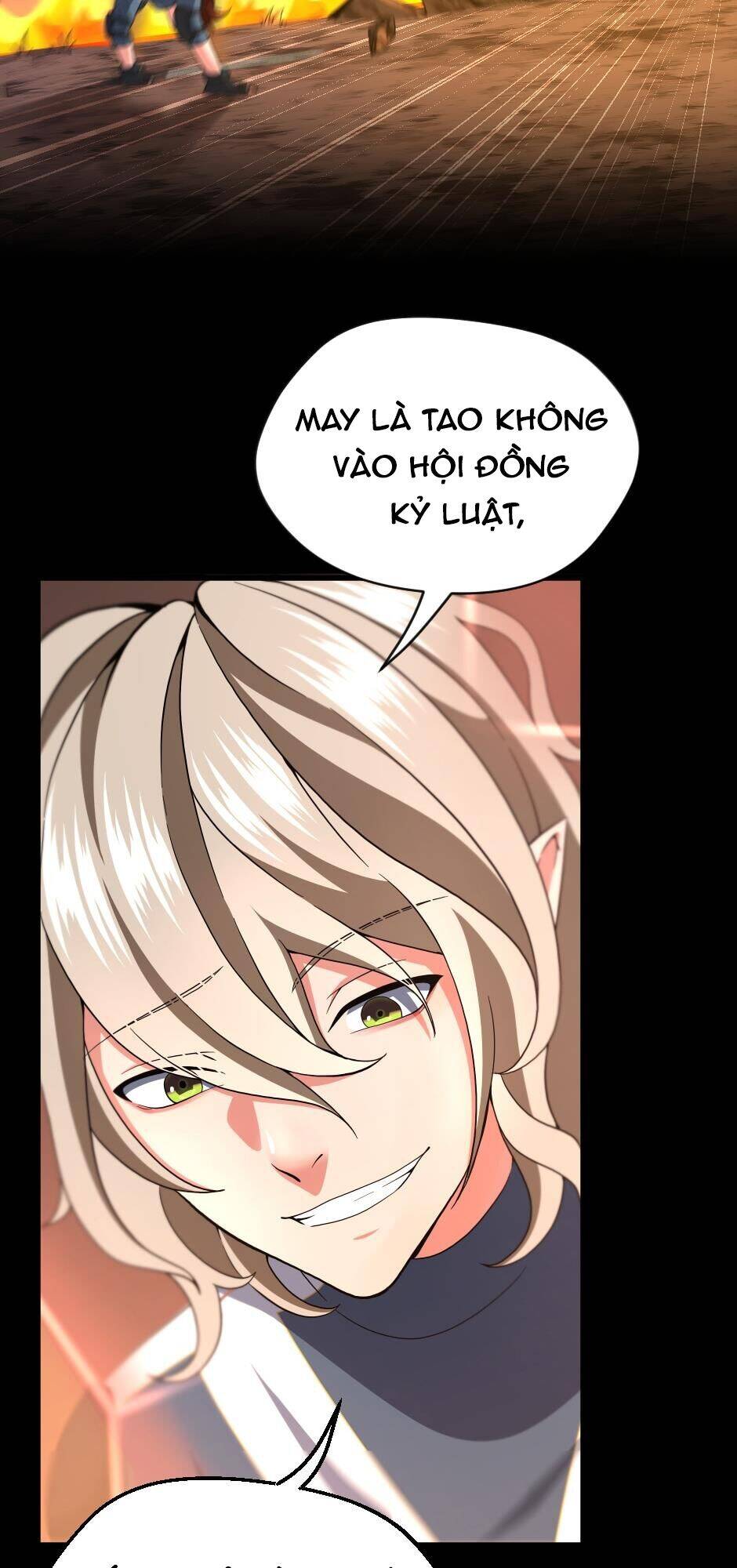 Ánh Sáng Cuối Con Đường Chap 98 - Next Chap 99