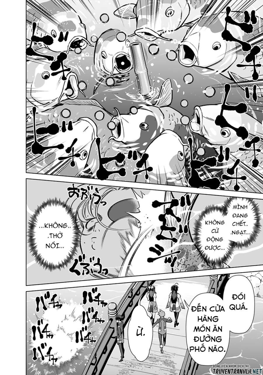 The Reincarnation Magician Of The Inferior Eyes Chap 54 - Next Chap 55