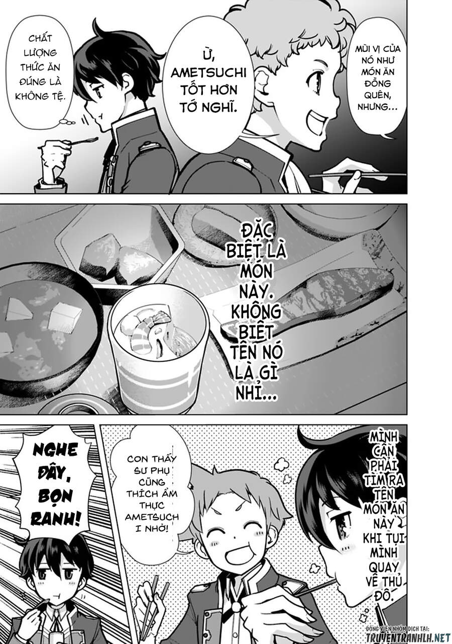 The Reincarnation Magician Of The Inferior Eyes Chap 56 - Next Chap 57