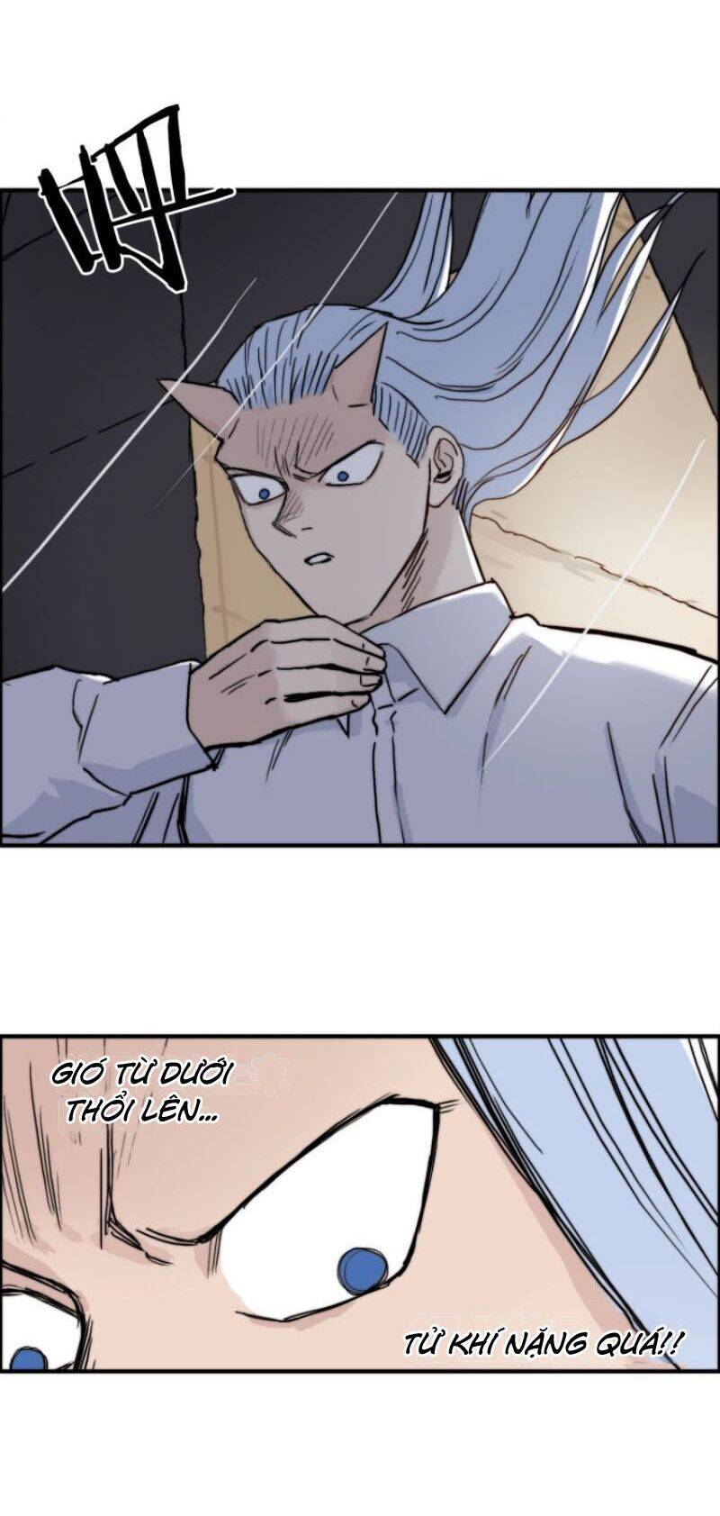 Siêu Năng Lập Phương Chap 213 - Next Chap 214