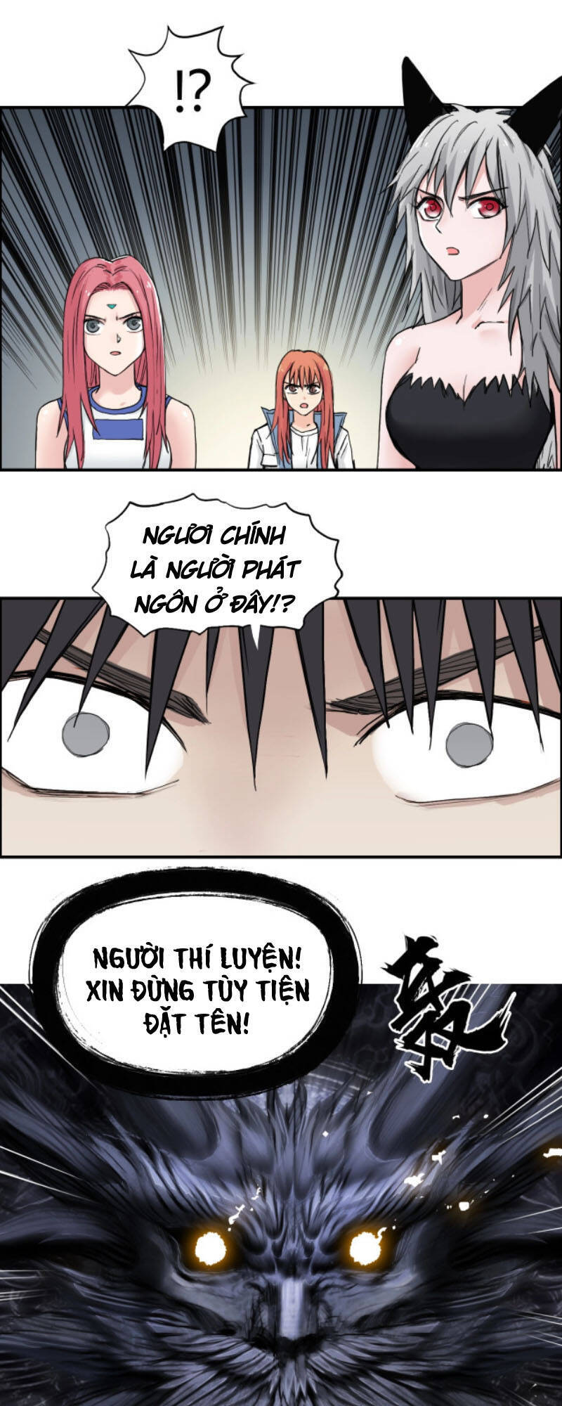 Siêu Năng Lập Phương Chap 219 - Next Chap 220