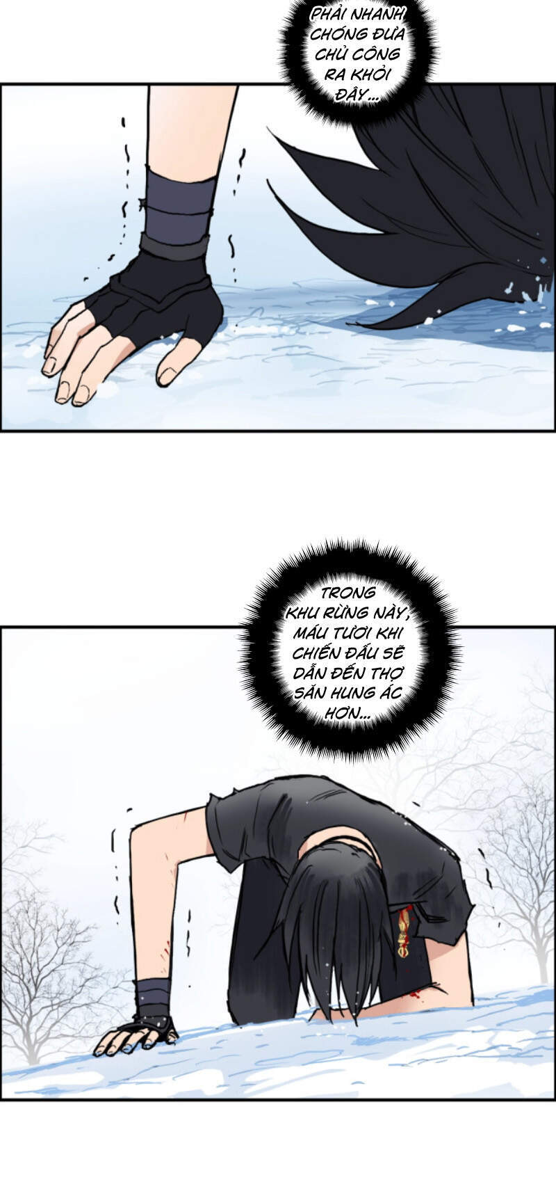 Siêu Năng Lập Phương Chap 235 - Next Chap 236