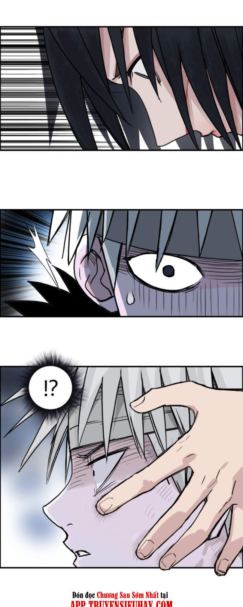 Siêu Năng Lập Phương Chap 235 - Next Chap 236