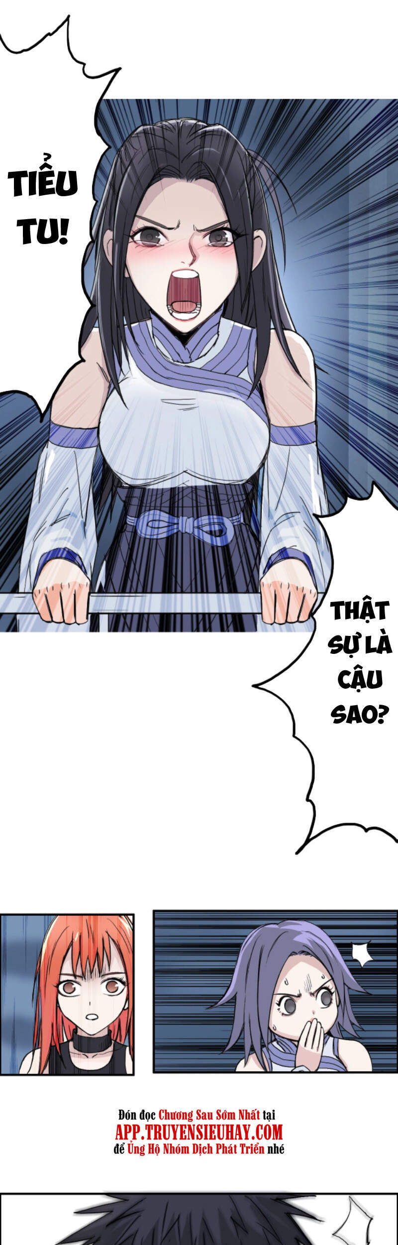 Siêu Năng Lập Phương Chap 246 - Next Chap 247