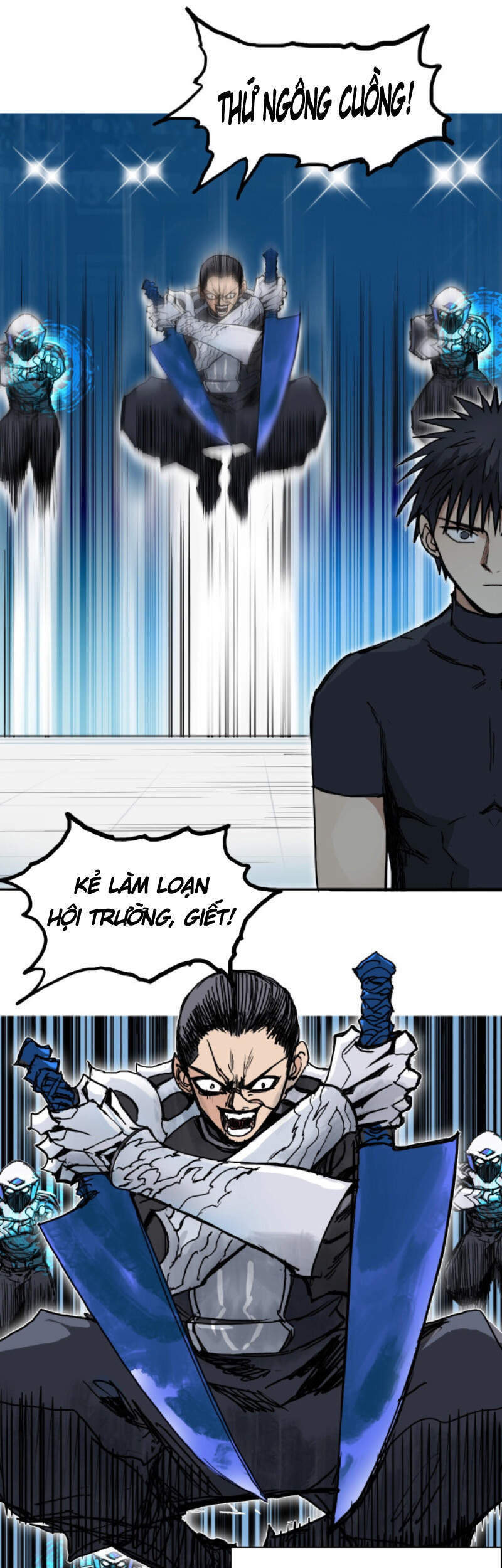 Siêu Năng Lập Phương Chap 246 - Next Chap 247