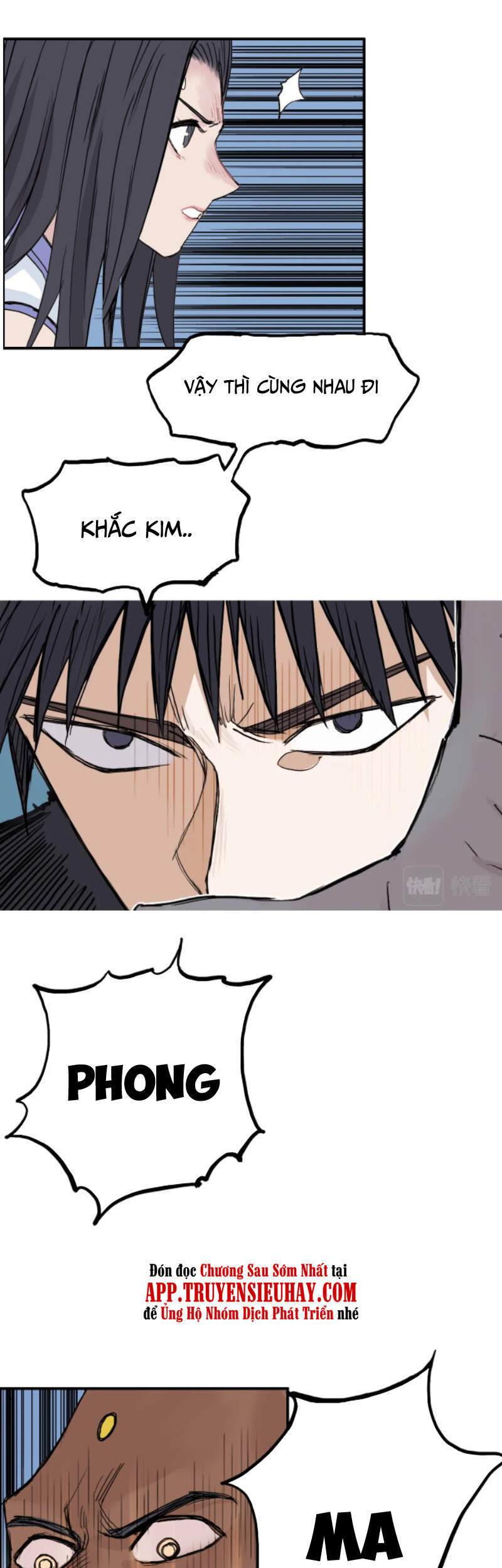 Siêu Năng Lập Phương Chap 246 - Next Chap 247