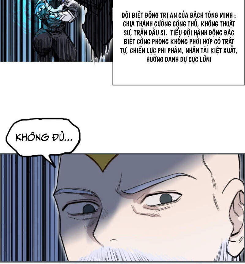 Siêu Năng Lập Phương Chap 246 - Next Chap 247