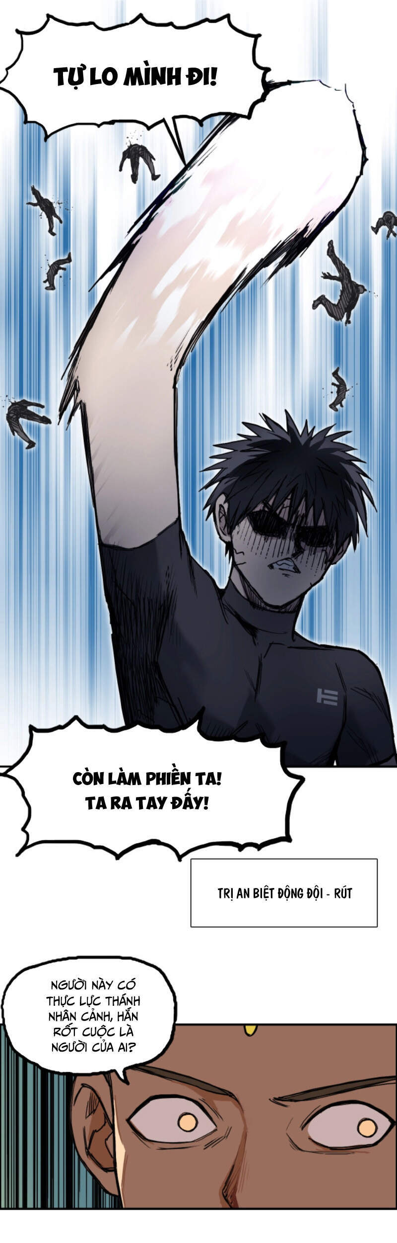 Siêu Năng Lập Phương Chap 246 - Next Chap 247