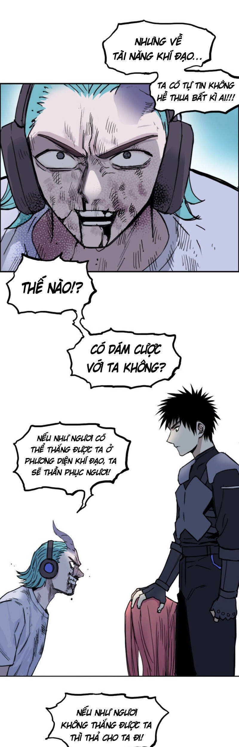 Siêu Năng Lập Phương Chap 262 - Next Chap 263