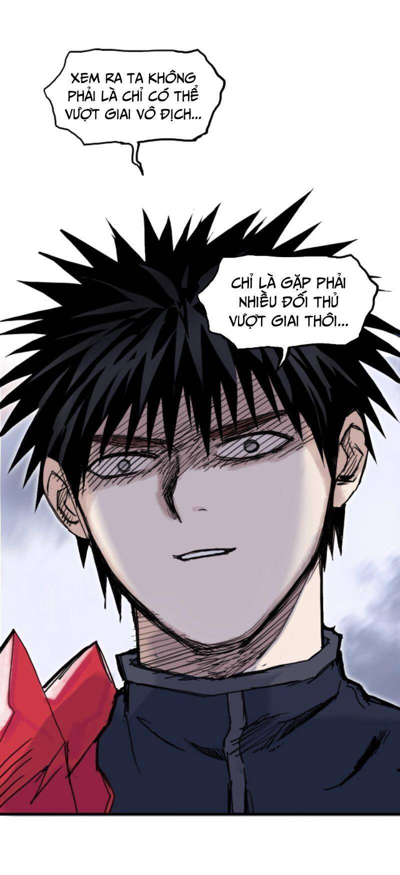 Siêu Năng Lập Phương Chap 266 - Next Chap 267