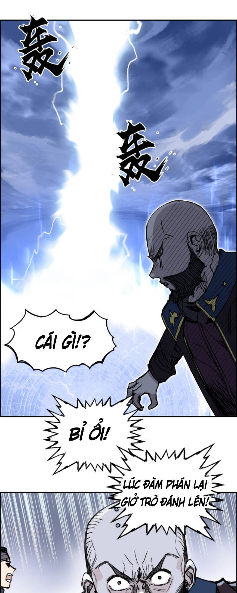 Siêu Năng Lập Phương Chap 270 - Next Chap 271