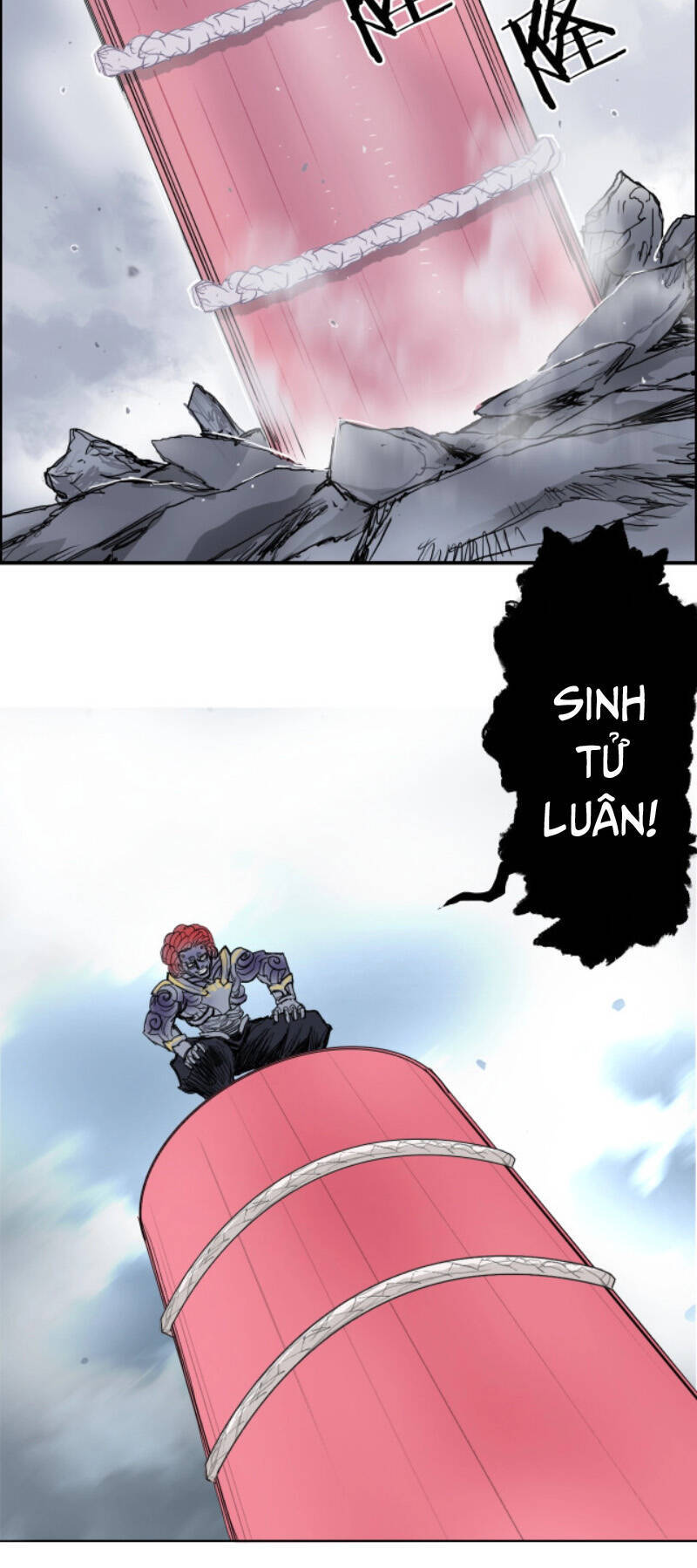 Siêu Năng Lập Phương Chap 270 - Next Chap 271