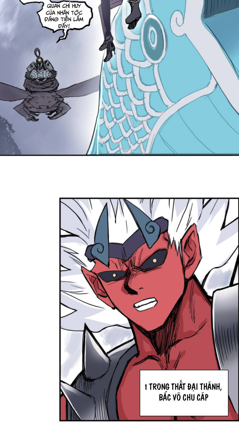 Siêu Năng Lập Phương Chap 270 - Next Chap 271