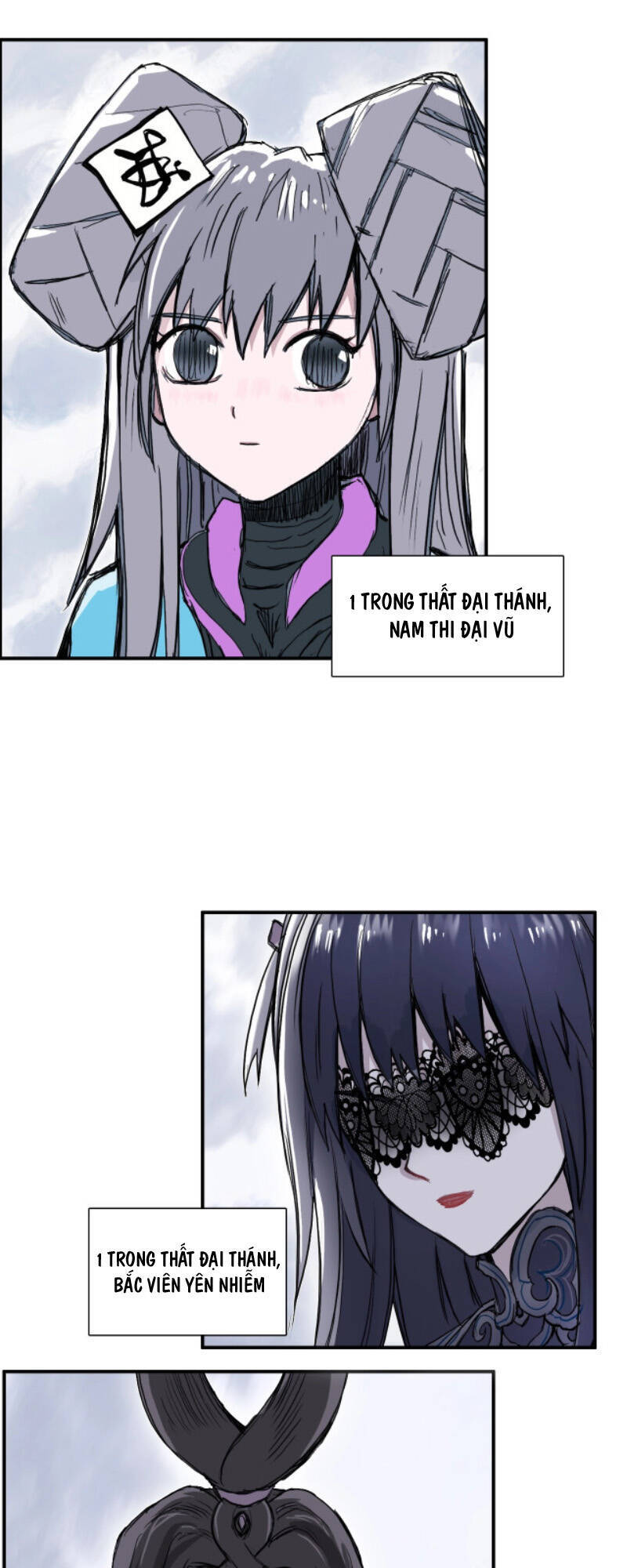 Siêu Năng Lập Phương Chap 270 - Next Chap 271