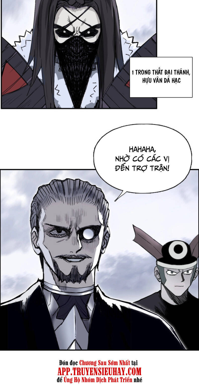 Siêu Năng Lập Phương Chap 270 - Next Chap 271