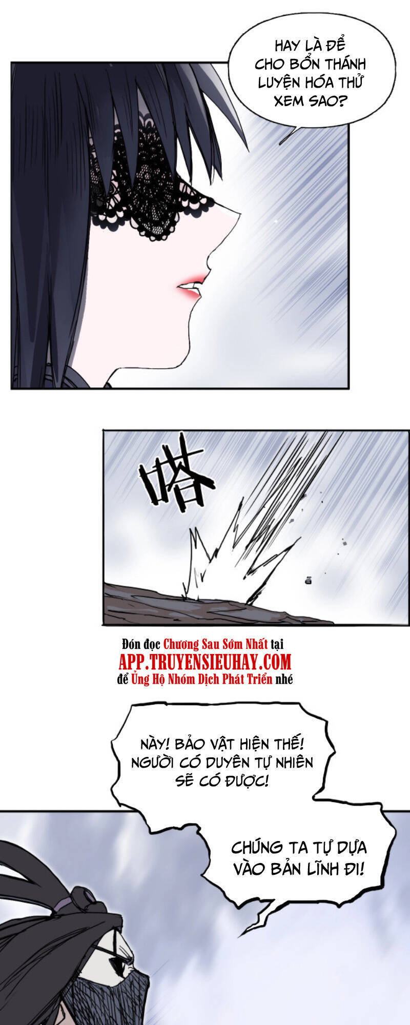 Siêu Năng Lập Phương Chap 270 - Next Chap 271