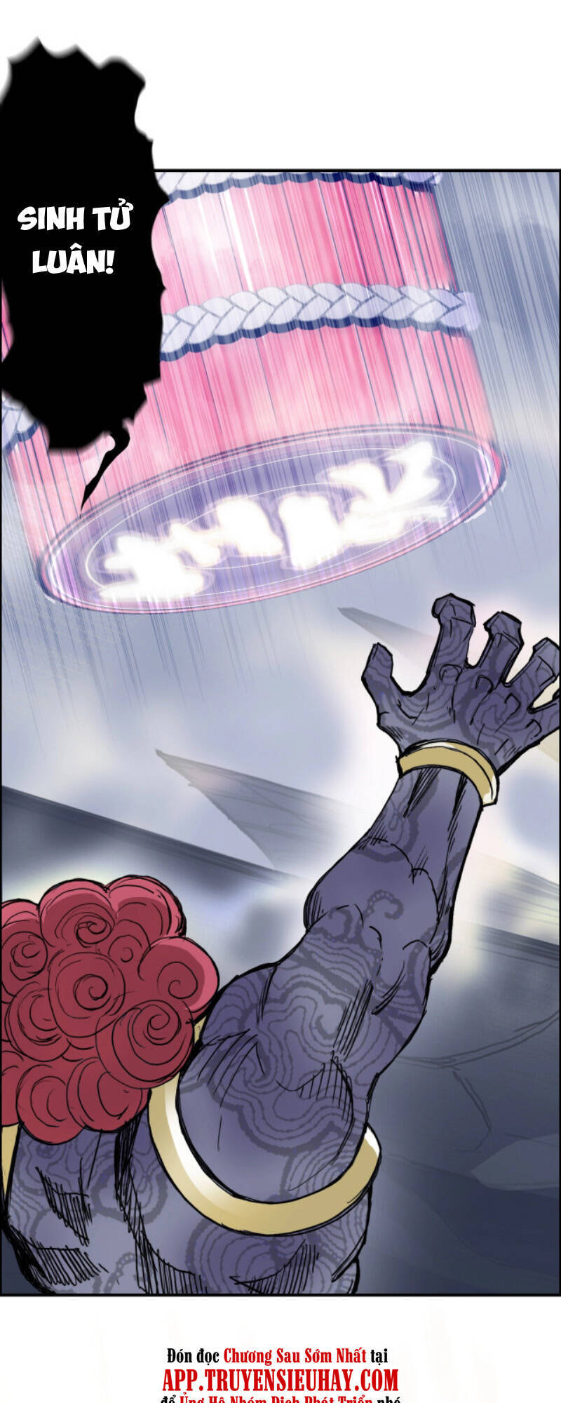 Siêu Năng Lập Phương Chap 270 - Next Chap 271