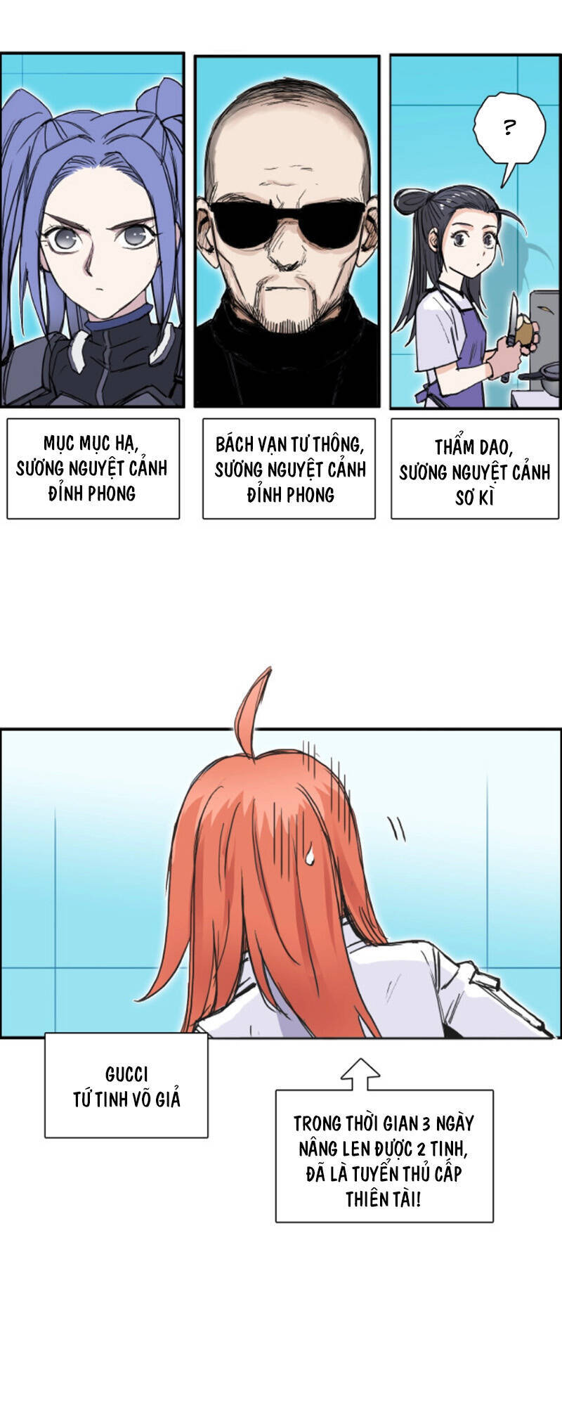 Siêu Năng Lập Phương Chap 273 - Next Chap 274