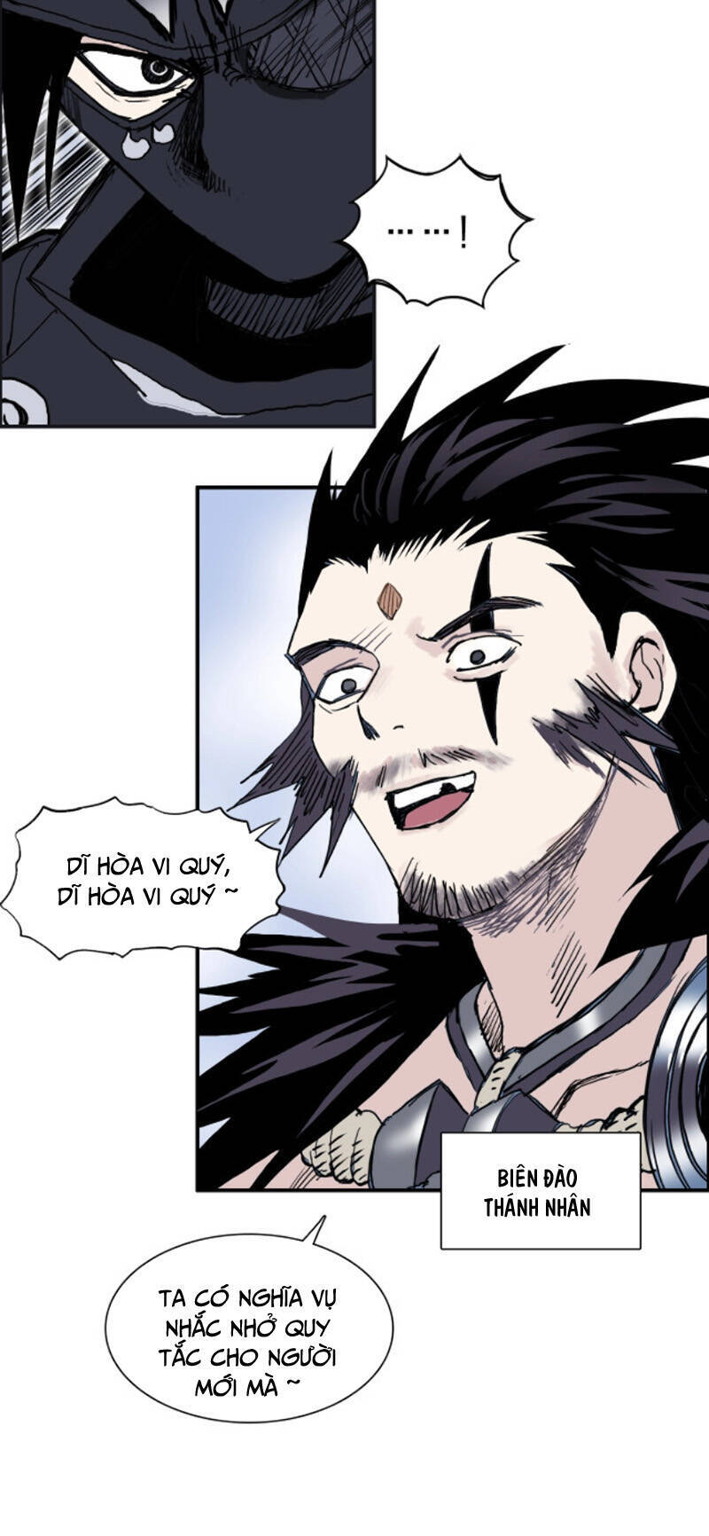 Siêu Năng Lập Phương Chap 273 - Next Chap 274