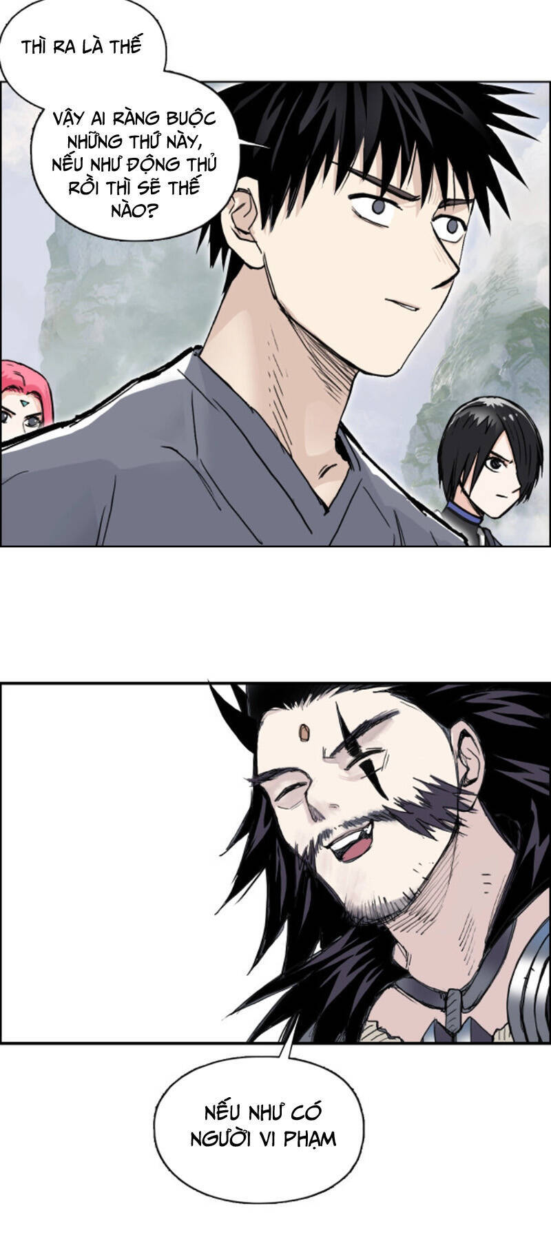 Siêu Năng Lập Phương Chap 273 - Next Chap 274