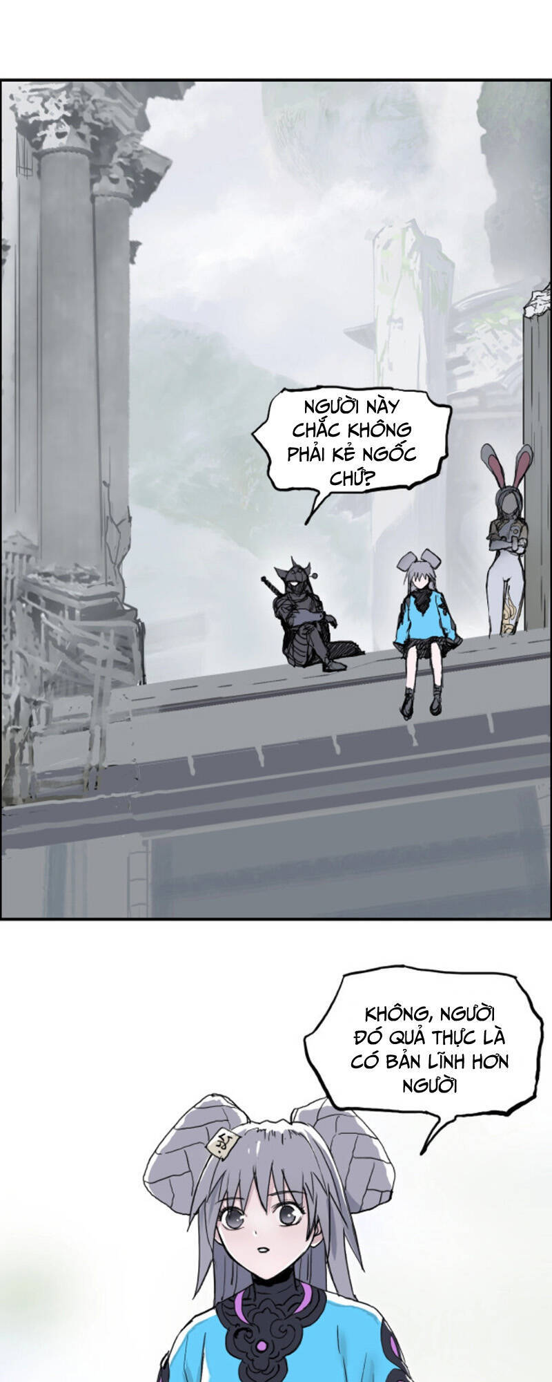 Siêu Năng Lập Phương Chap 273 - Next Chap 274