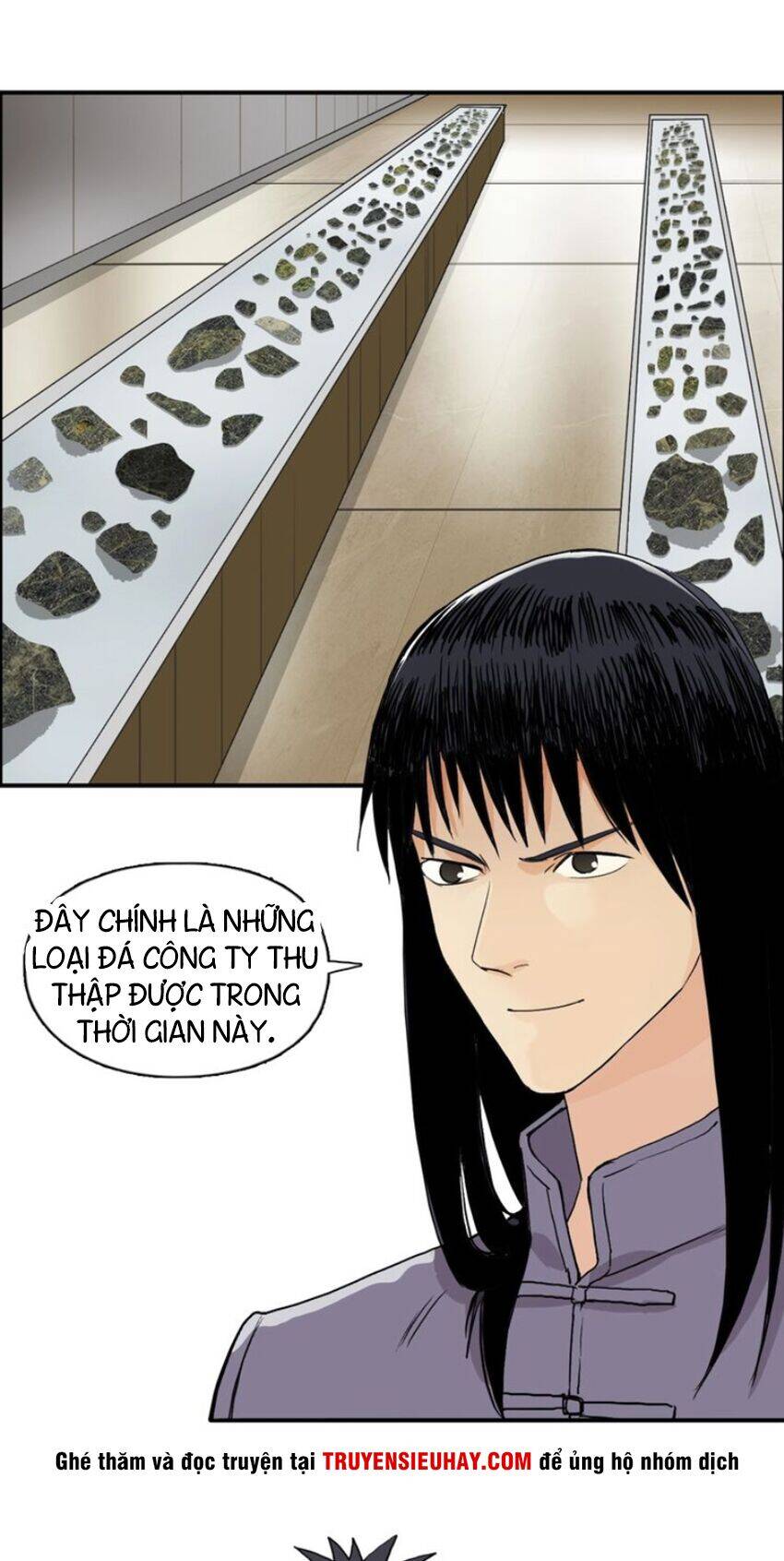 Siêu Năng Lập Phương Chap 114 - Next Chap 115