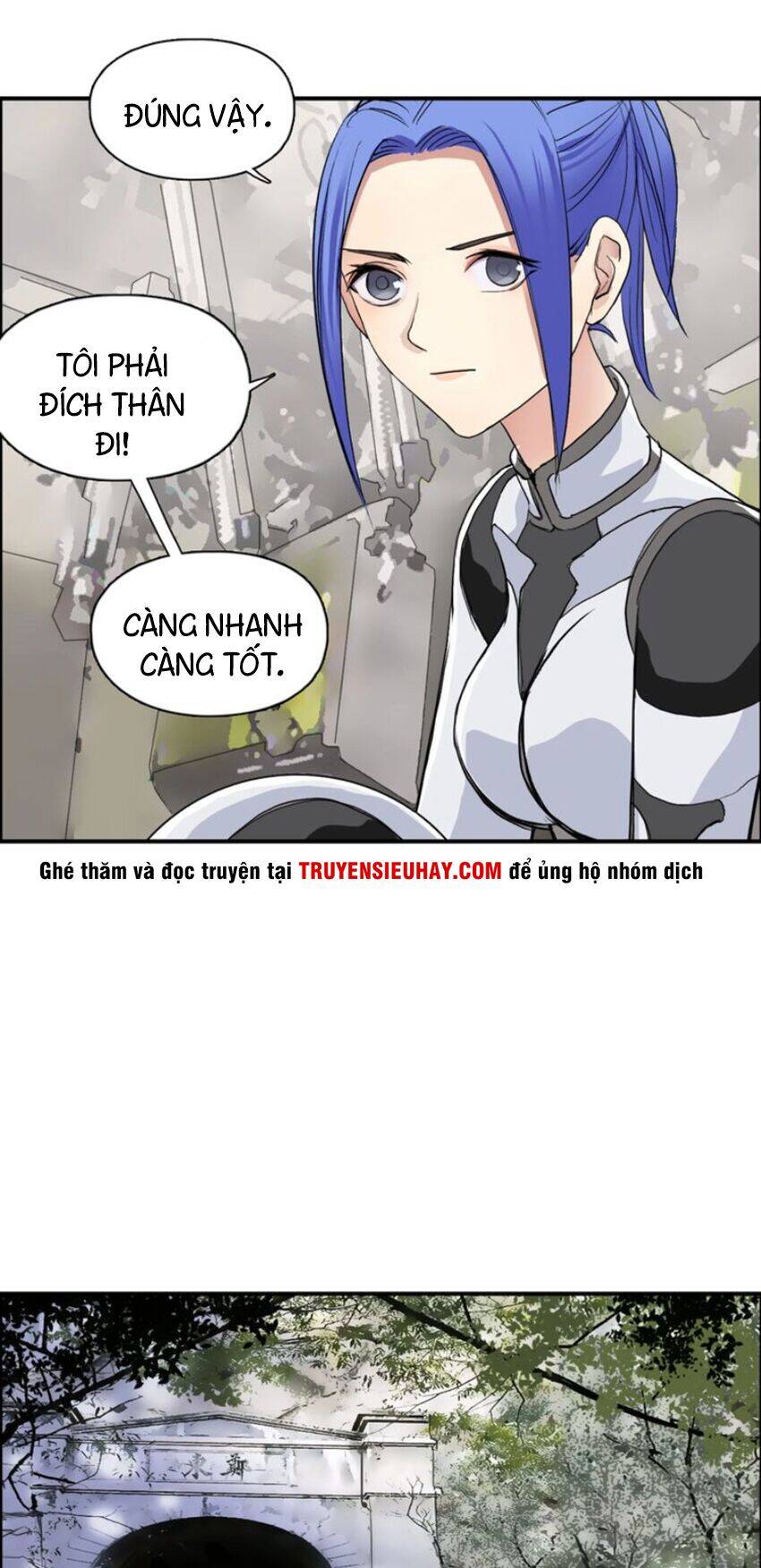 Siêu Năng Lập Phương Chap 114 - Next Chap 115