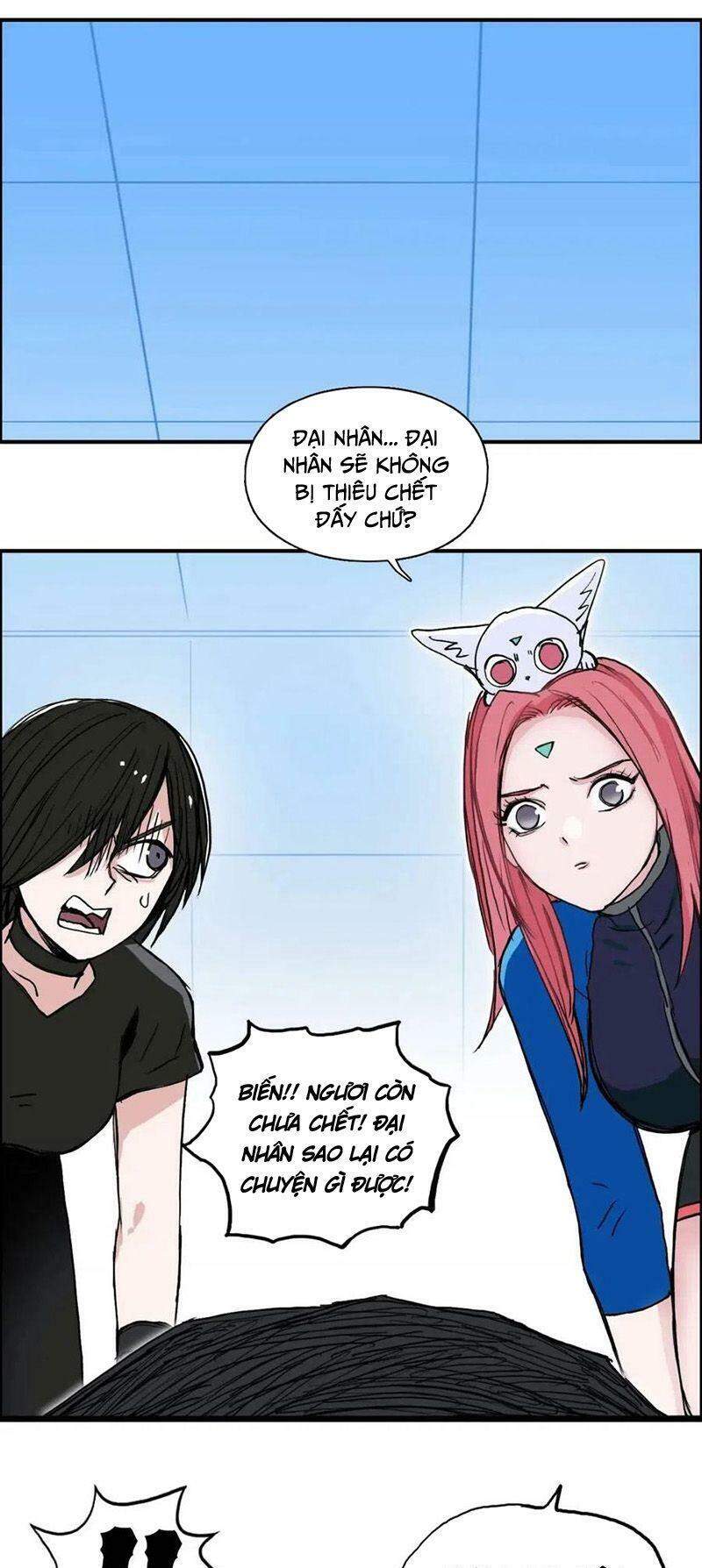 Siêu Năng Lập Phương Chap 243 - Next Chap 244