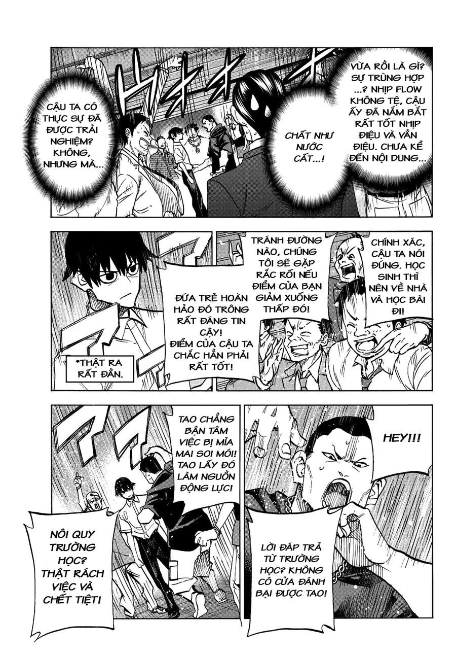 Ponkotsu Fuukiin To Skirt Take Ga Futekisetsu Na Jk No Hanashi Chap 13 - Next Chap 14