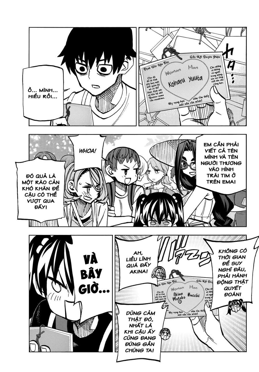 Ponkotsu Fuukiin To Skirt Take Ga Futekisetsu Na Jk No Hanashi Chap 23 - Next Chap 24