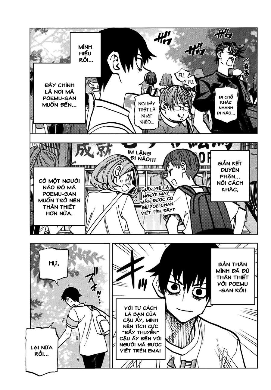 Ponkotsu Fuukiin To Skirt Take Ga Futekisetsu Na Jk No Hanashi Chap 23 - Next Chap 24