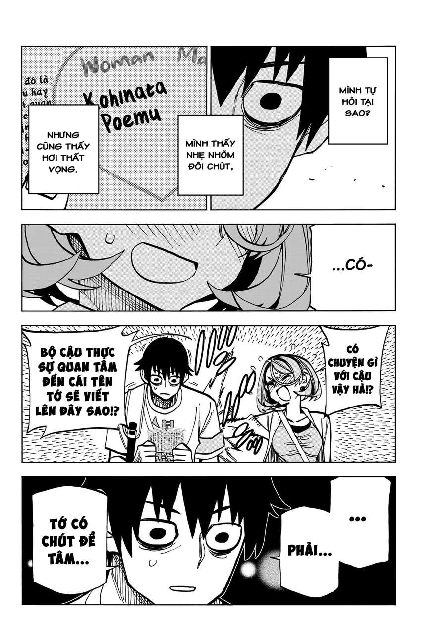 Ponkotsu Fuukiin To Skirt Take Ga Futekisetsu Na Jk No Hanashi Chap 23 - Next Chap 24