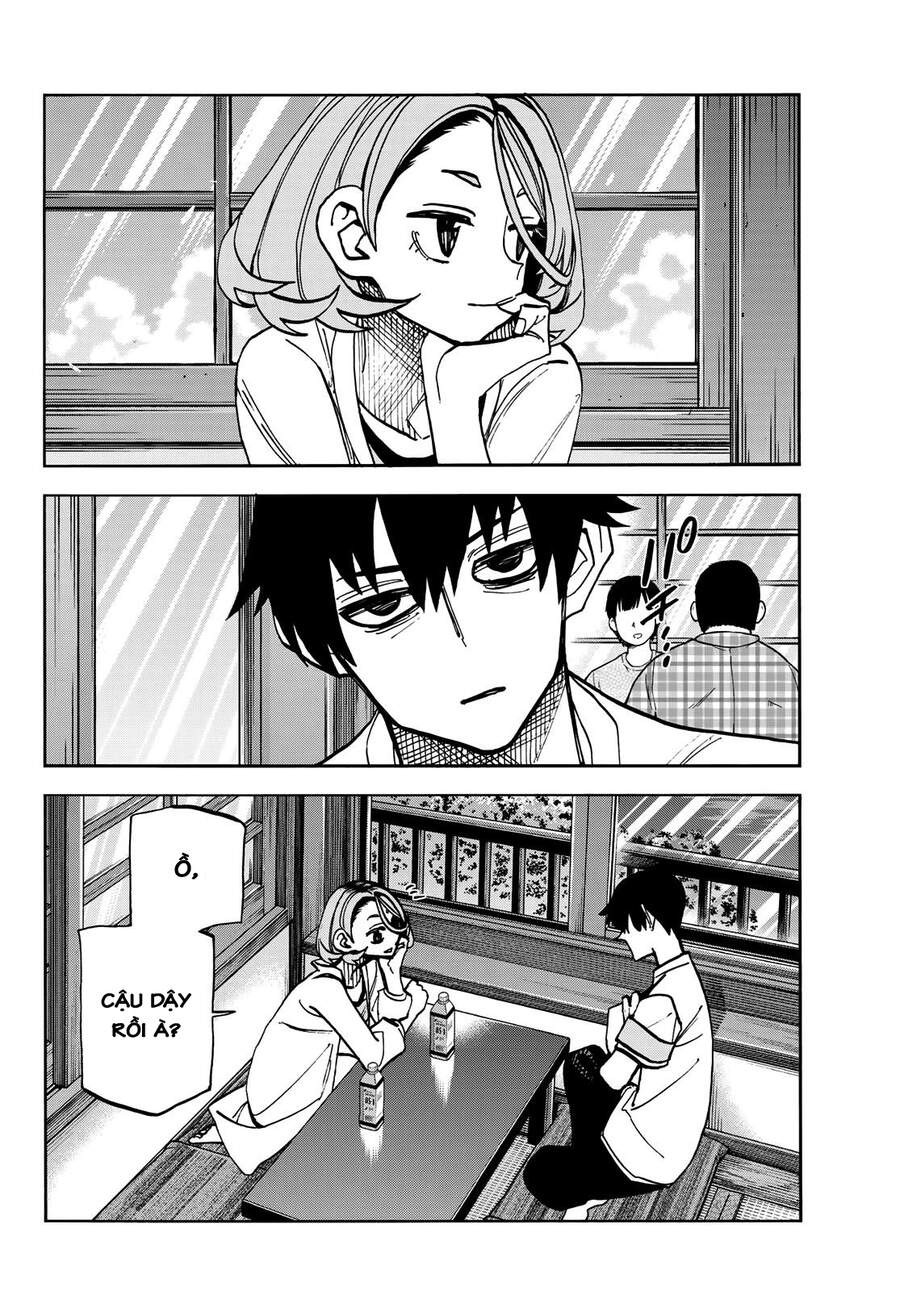 Ponkotsu Fuukiin To Skirt Take Ga Futekisetsu Na Jk No Hanashi Chap 23 - Next Chap 24