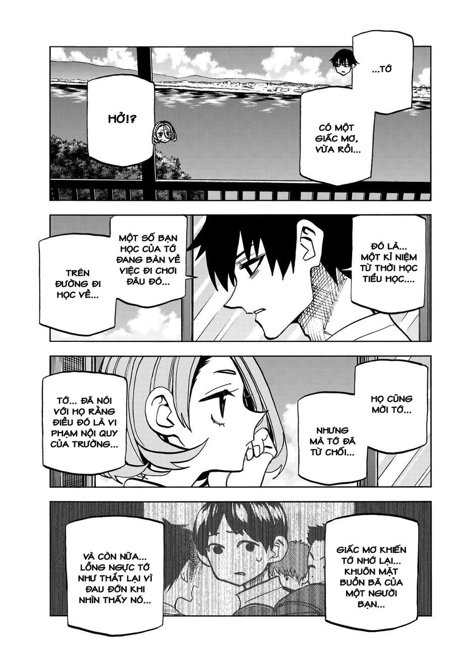 Ponkotsu Fuukiin To Skirt Take Ga Futekisetsu Na Jk No Hanashi Chap 23 - Next Chap 24