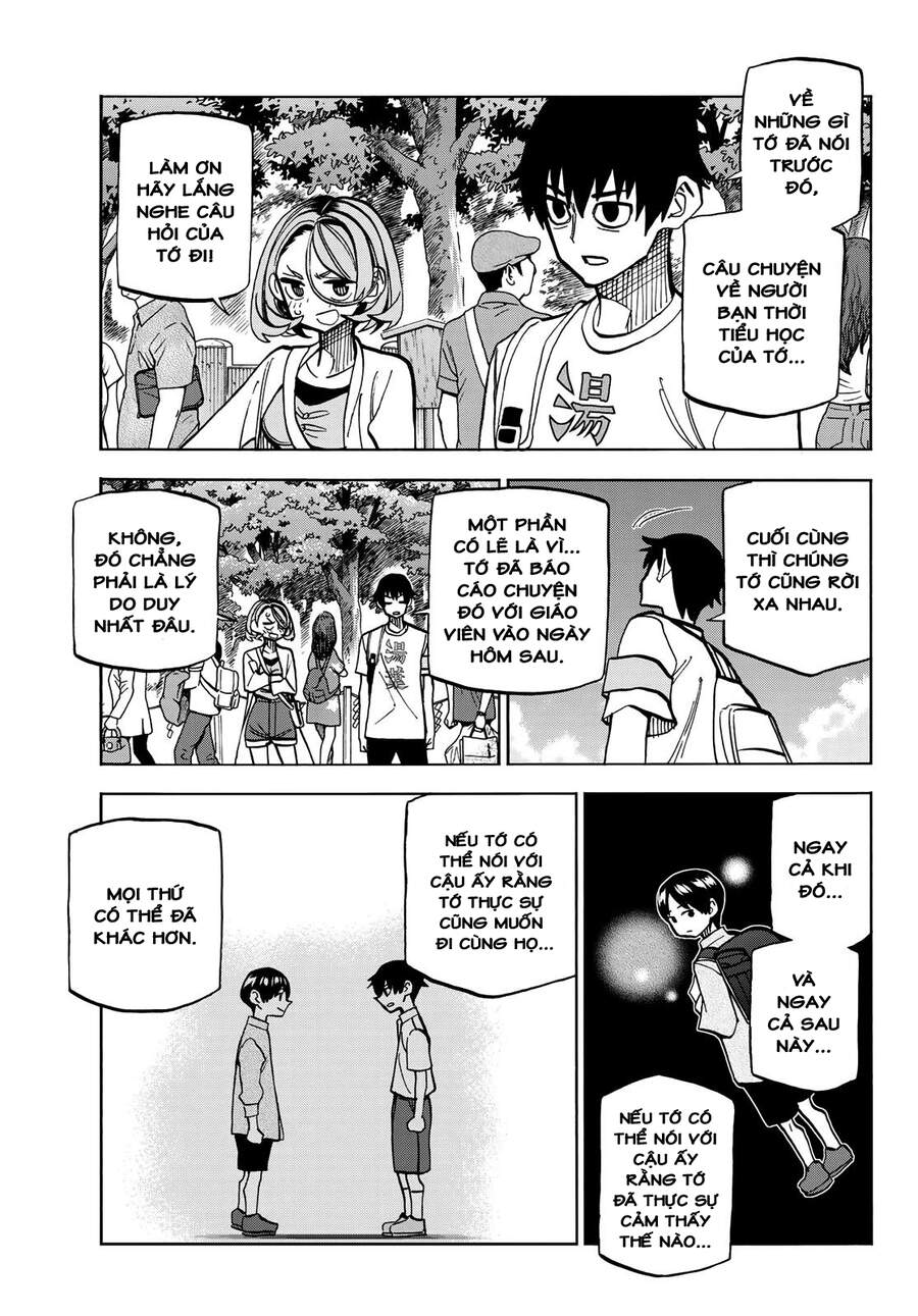 Ponkotsu Fuukiin To Skirt Take Ga Futekisetsu Na Jk No Hanashi Chap 23 - Next Chap 24