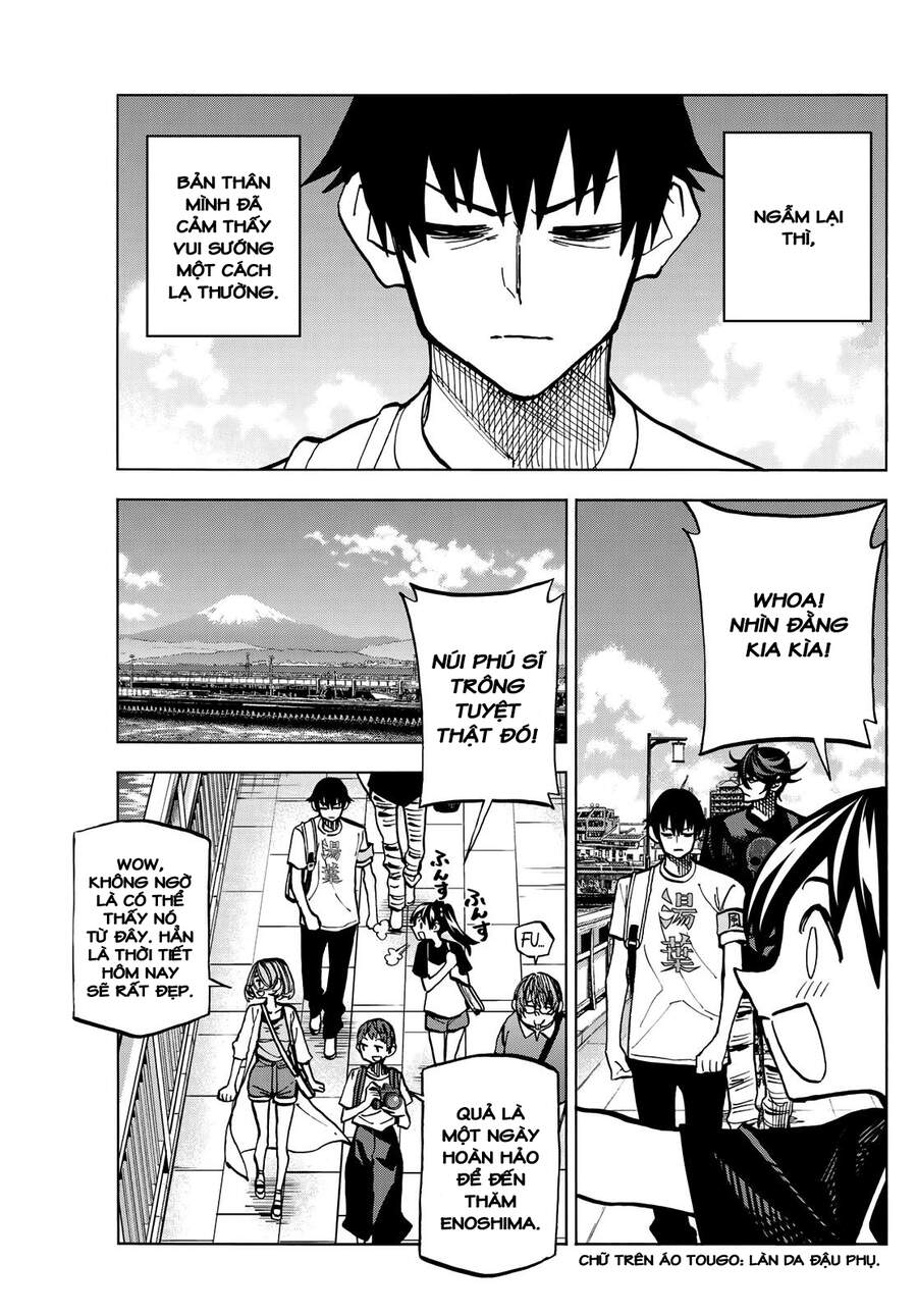 Ponkotsu Fuukiin To Skirt Take Ga Futekisetsu Na Jk No Hanashi Chap 23 - Next Chap 24