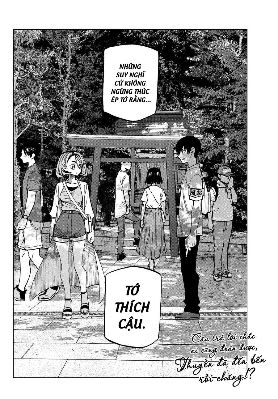 Ponkotsu Fuukiin To Skirt Take Ga Futekisetsu Na Jk No Hanashi Chap 23 - Next Chap 24