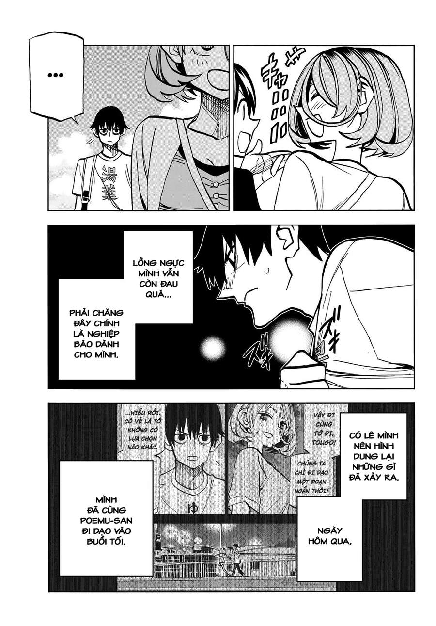 Ponkotsu Fuukiin To Skirt Take Ga Futekisetsu Na Jk No Hanashi Chap 23 - Next Chap 24