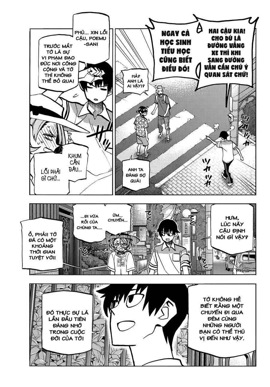 Ponkotsu Fuukiin To Skirt Take Ga Futekisetsu Na Jk No Hanashi Chap 24 - Next Chap 25