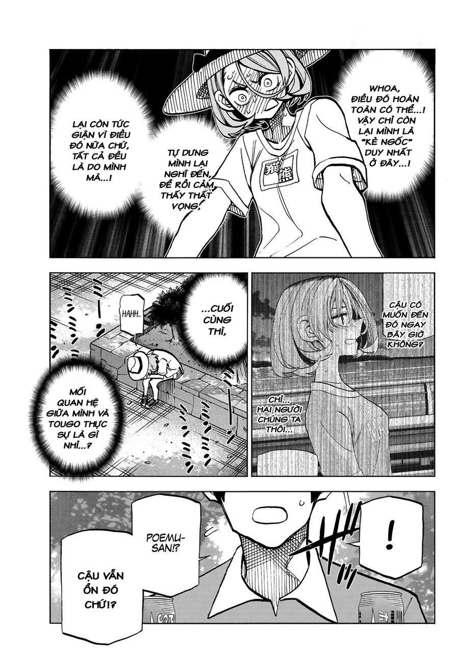 Ponkotsu Fuukiin To Skirt Take Ga Futekisetsu Na Jk No Hanashi Chap 24 - Next Chap 25