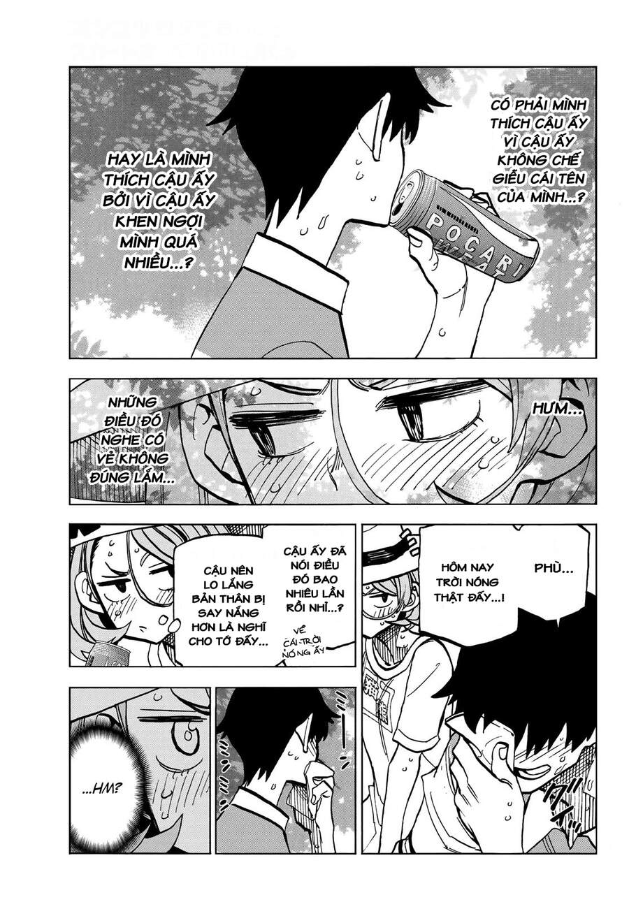 Ponkotsu Fuukiin To Skirt Take Ga Futekisetsu Na Jk No Hanashi Chap 24 - Next Chap 25