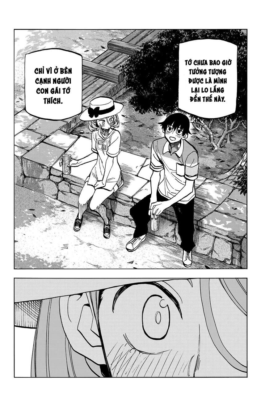 Ponkotsu Fuukiin To Skirt Take Ga Futekisetsu Na Jk No Hanashi Chap 24 - Next Chap 25