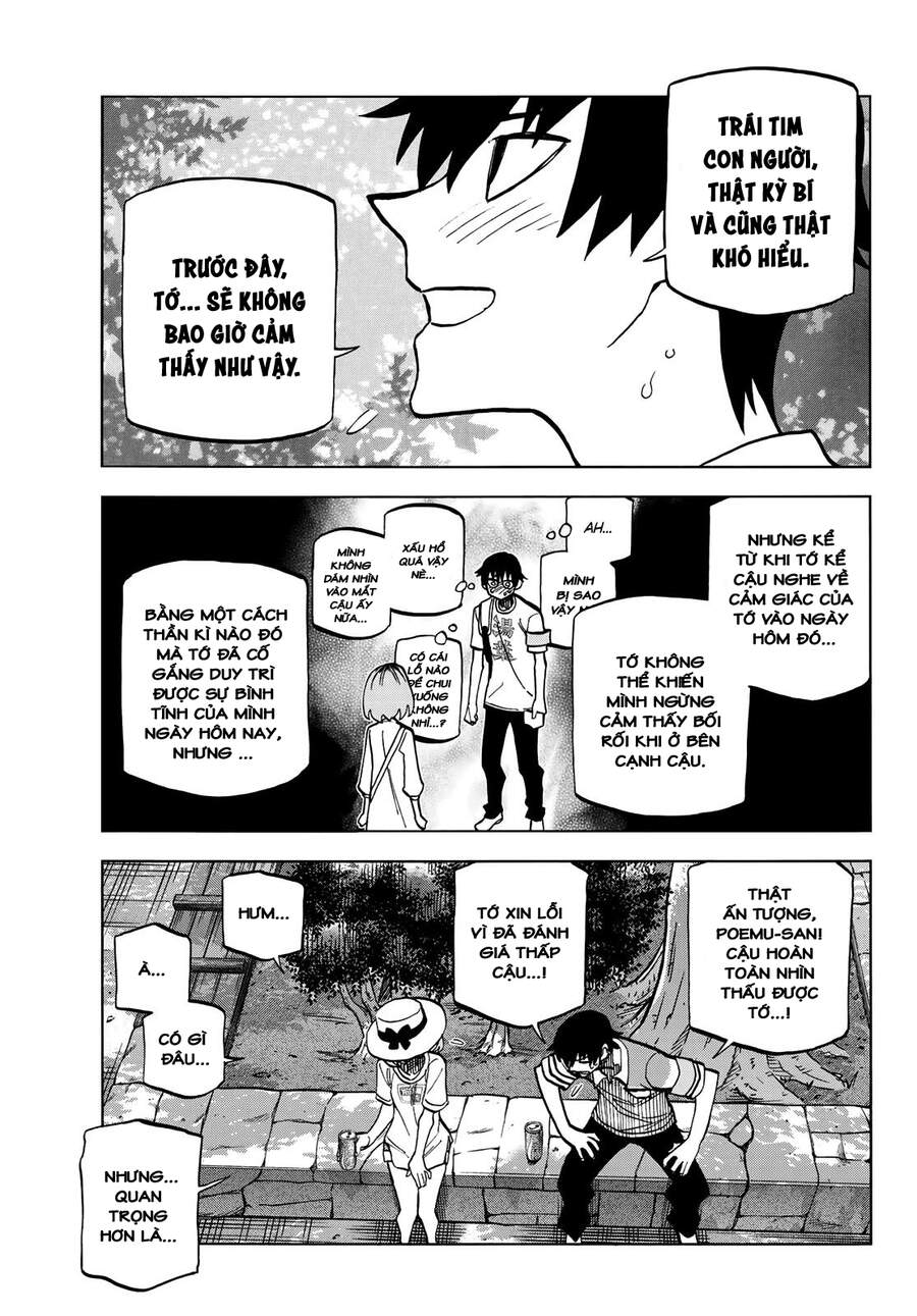 Ponkotsu Fuukiin To Skirt Take Ga Futekisetsu Na Jk No Hanashi Chap 24 - Next Chap 25