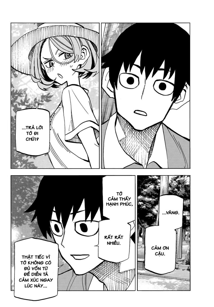 Ponkotsu Fuukiin To Skirt Take Ga Futekisetsu Na Jk No Hanashi Chap 24 - Next Chap 25