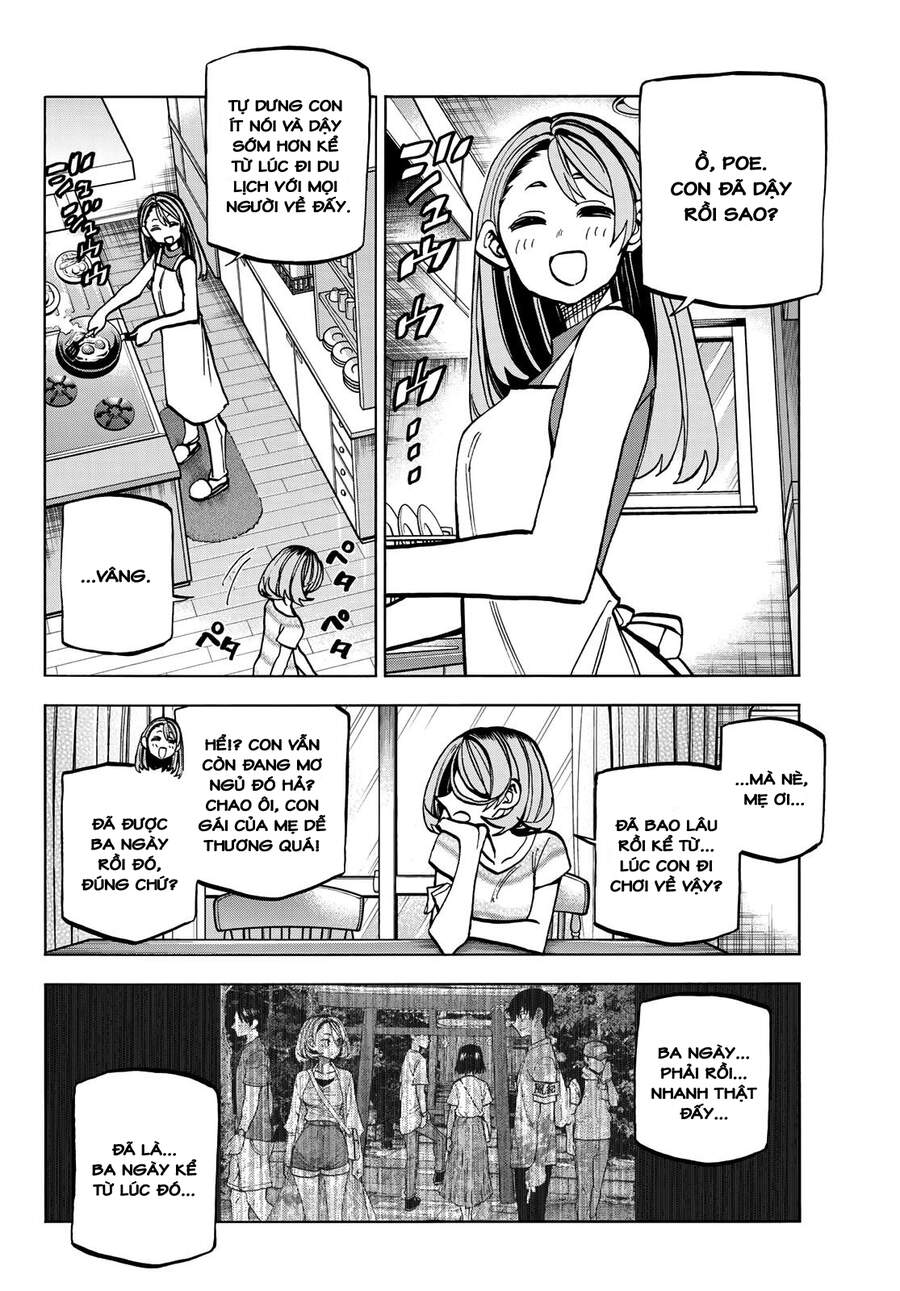 Ponkotsu Fuukiin To Skirt Take Ga Futekisetsu Na Jk No Hanashi Chap 24 - Next Chap 25